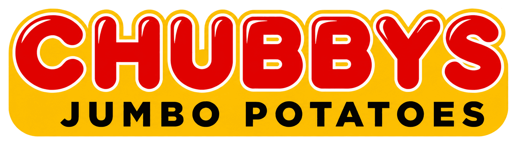 CHUBBYS Jumbo Potatoes